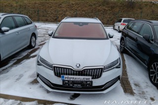 Škoda Superb 1,4 TSI iV 160 kW STYLE V