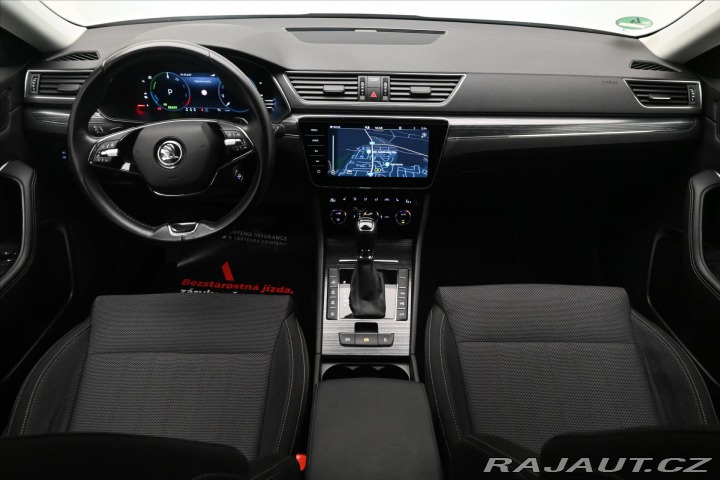 Škoda Superb 1,4 TSI iV 160 kW STYLE D 2022