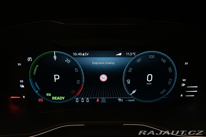 Škoda Superb 1,4 TSI iV 160 kW STYLE D 2022