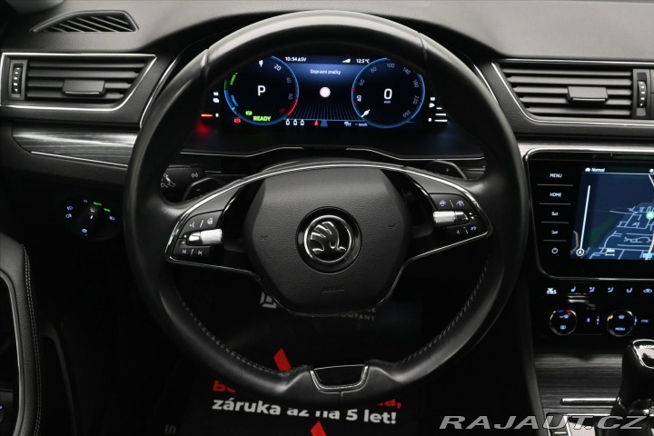 Škoda Superb 1,4 TSI iV 160 kW STYLE D 2022