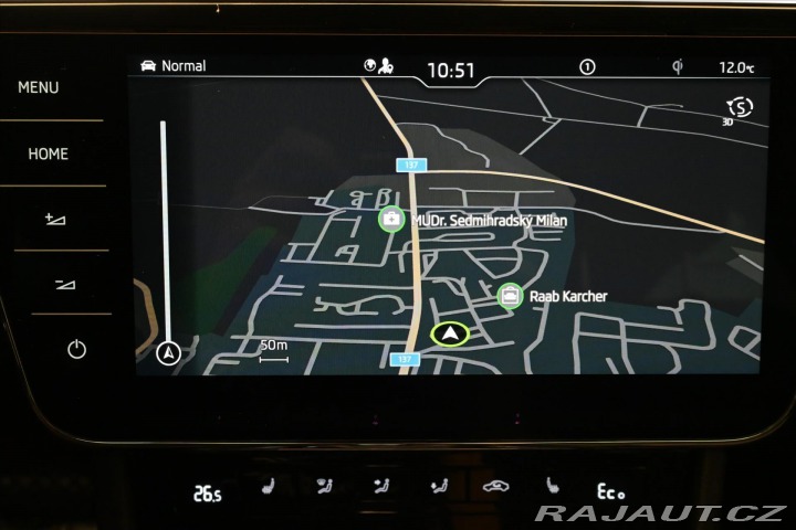 Škoda Superb 1,4 TSI iV 160 kW STYLE D 2022