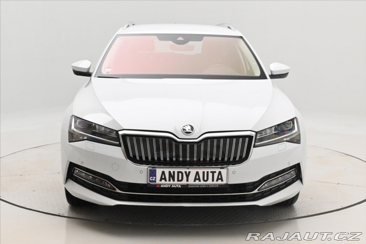 Škoda Superb 1,4 TSI iV 160 kW STYLE D 2022