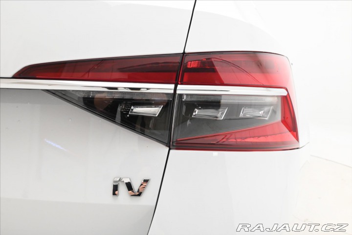 Škoda Superb 1,4 TSI iV 160 kW STYLE D 2022