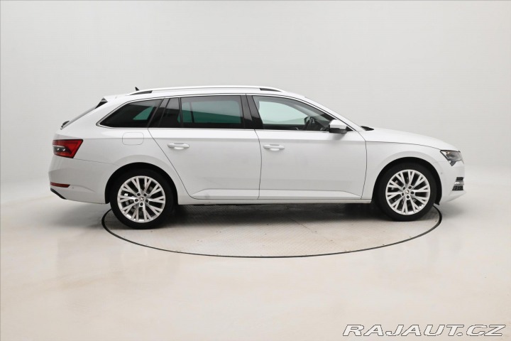 Škoda Superb 1,4 TSI iV 160 kW STYLE D 2022