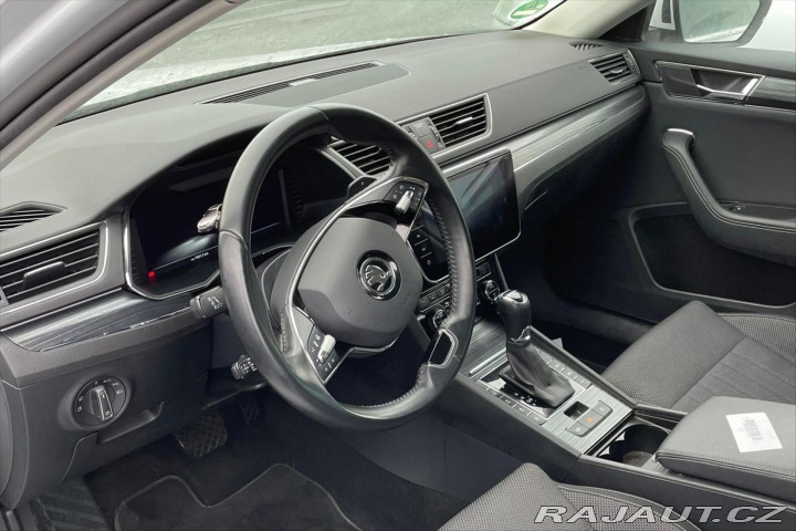 Škoda Superb 1,4 TSI iV 160 kW STYLE V 2022