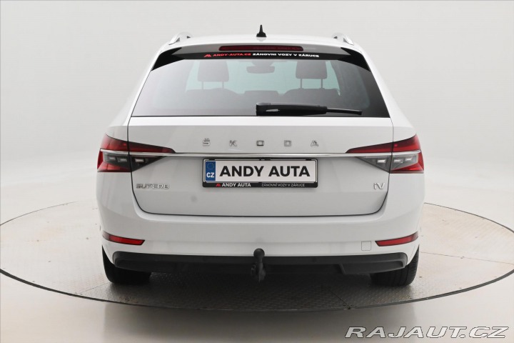 Škoda Superb 1,4 TSI iV 160 kW STYLE D 2022