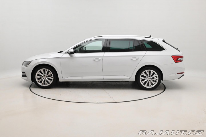 Škoda Superb 1,4 TSI iV 160 kW STYLE D 2022