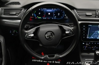 Škoda Superb 1,4 TSI iV 160 kW STYLE D 2022