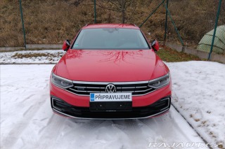 Volkswagen Passat 1,4 TSI GTE 160kW DSG VŮZ