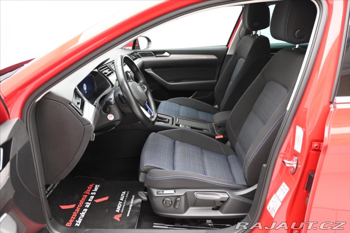 Volkswagen Passat 1,4 TSI GTE 160kW DSG Zár 2021