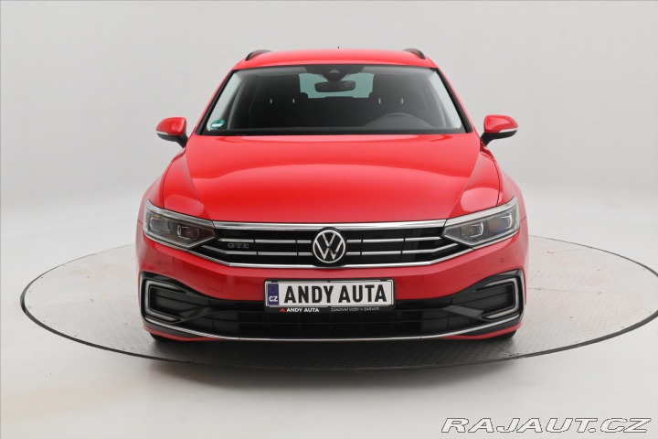 Volkswagen Passat 1,4 TSI GTE 160kW DSG Zár 2021