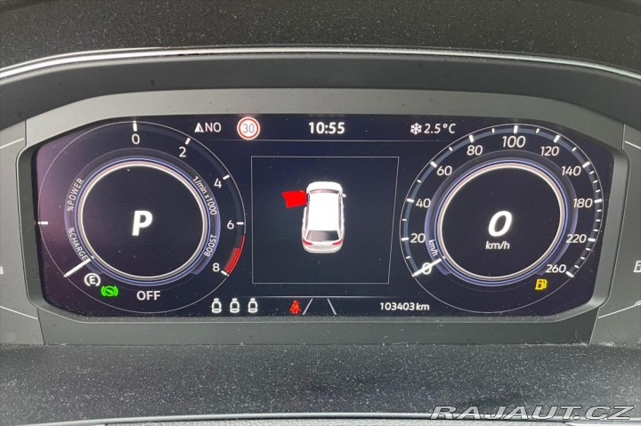 Volkswagen Passat 1,4 TSI GTE 160kW DSG VŮZ 2021