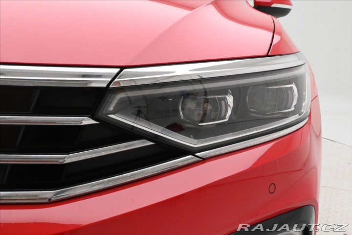 Volkswagen Passat 1,4 TSI GTE 160kW DSG Zár 2021
