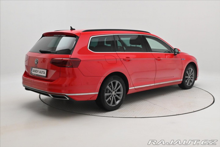 Volkswagen Passat 1,4 TSI GTE 160kW DSG Zár 2021