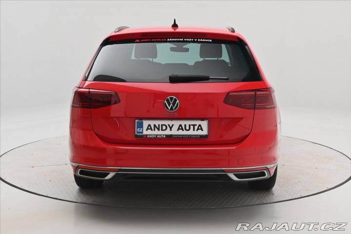 Volkswagen Passat 1,4 TSI GTE 160kW DSG Zár 2021