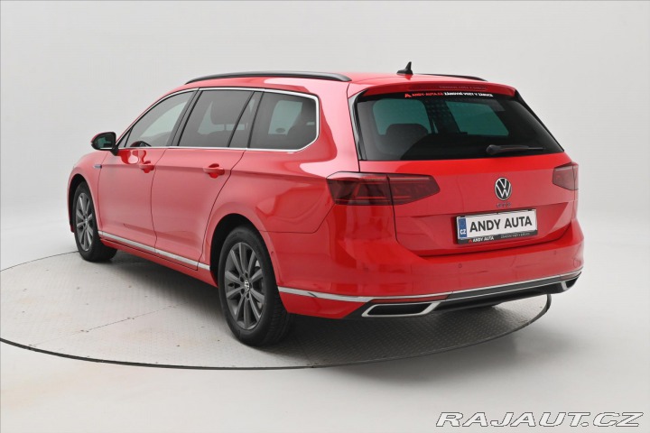 Volkswagen Passat 1,4 TSI GTE 160kW DSG Zár 2021