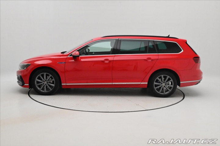 Volkswagen Passat 1,4 TSI GTE 160kW DSG Zár 2021