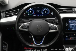 Volkswagen Passat 1,4 TSI GTE 160kW DSG Zár 2021