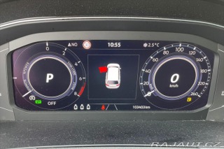 Volkswagen Passat 1,4 TSI GTE 160kW DSG VŮZ 2021