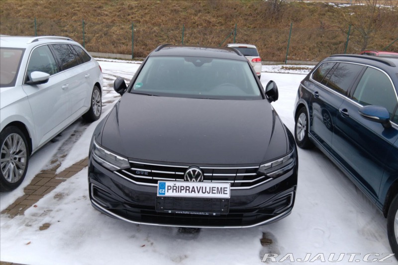 Volkswagen Passat 1,4 TSI GTE 160kW Busines