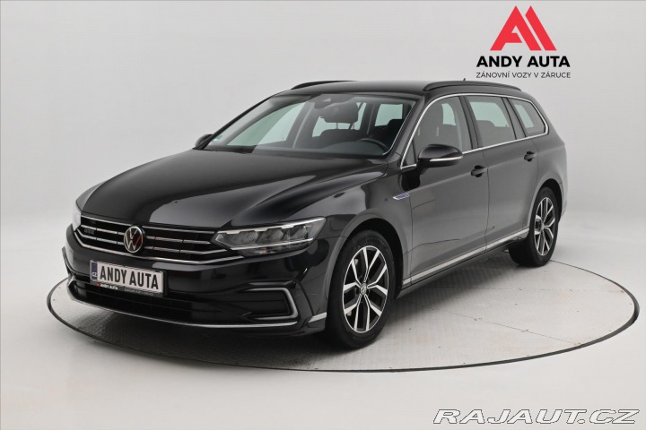 Volkswagen Passat 1,4 TSI GTE 160kW DSG Bus 2022