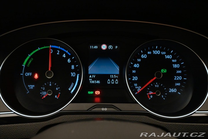 Volkswagen Passat 1,4 TSI GTE 160kW DSG Bus 2022