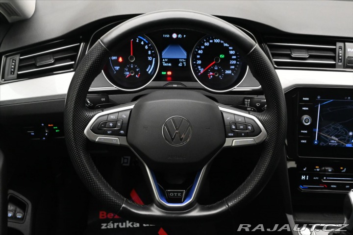 Volkswagen Passat 1,4 TSI GTE 160kW DSG Bus 2022