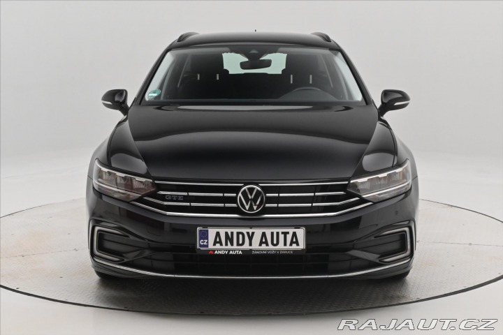 Volkswagen Passat 1,4 TSI GTE 160kW DSG Bus 2022