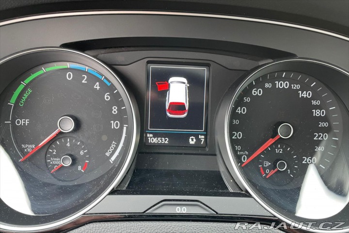 Volkswagen Passat 1,4 TSI GTE 160kW Busines 2022