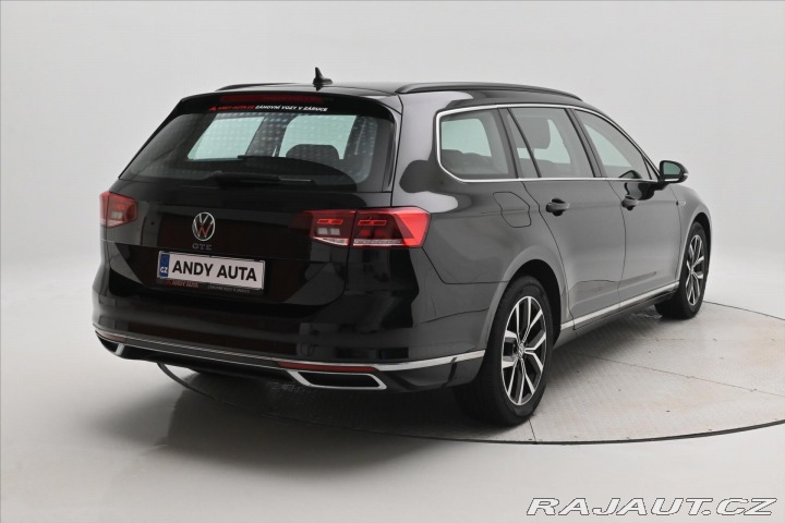 Volkswagen Passat 1,4 TSI GTE 160kW DSG Bus 2022