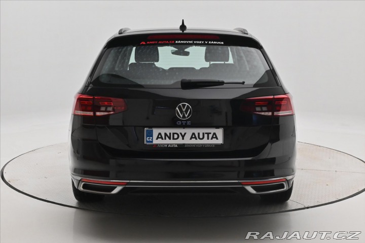 Volkswagen Passat 1,4 TSI GTE 160kW DSG Bus 2022