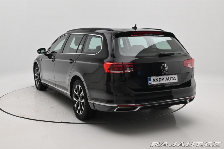 Volkswagen Passat 1,4 TSI GTE 160kW DSG Bus 2022