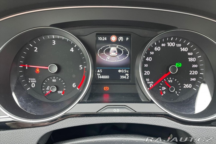 Volkswagen Passat 2,0 TDI 110 kW DSG BUSINE 2023