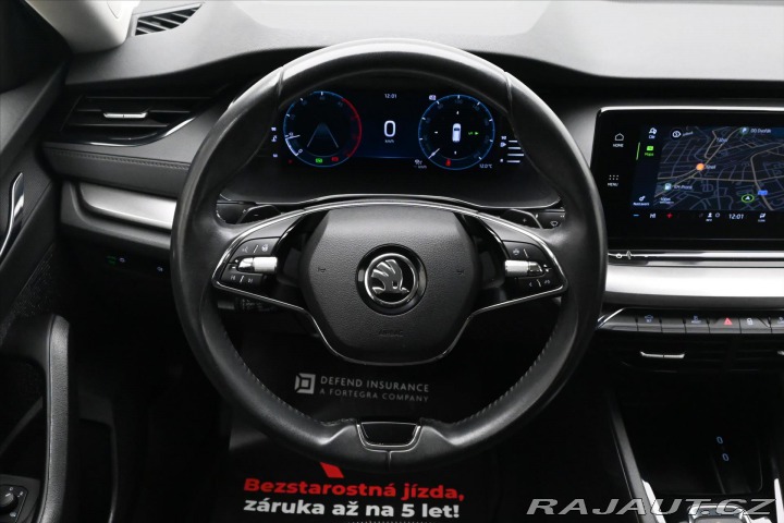 Škoda Octavia 2,0 TDI 110kW DSG Ambitio 2023