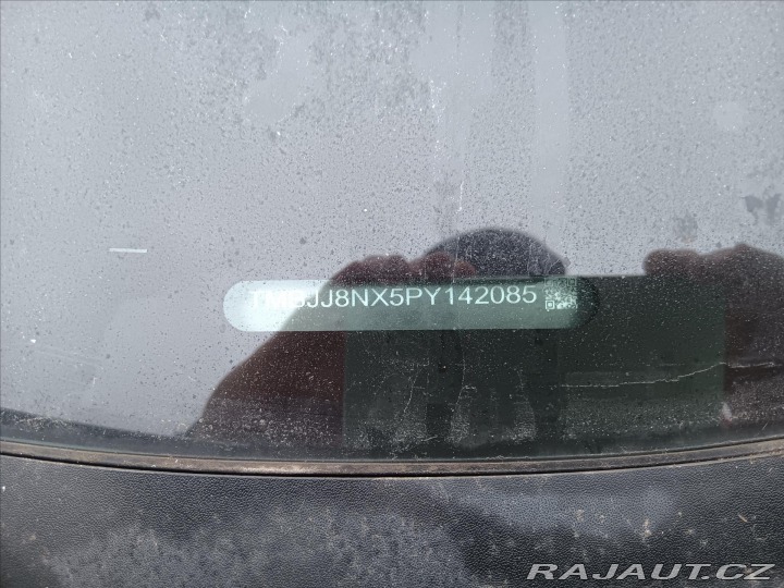 Škoda Octavia 2,0 TDI 110kW DSG AMBITIO 2023