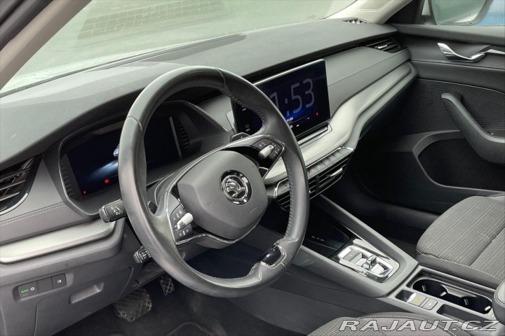 Škoda Octavia 2,0 TDI 110kW DSG AMBITIO 2023