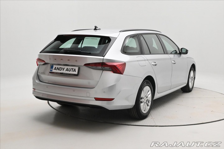 Škoda Octavia 2,0 TDI 110kW DSG Ambitio 2023