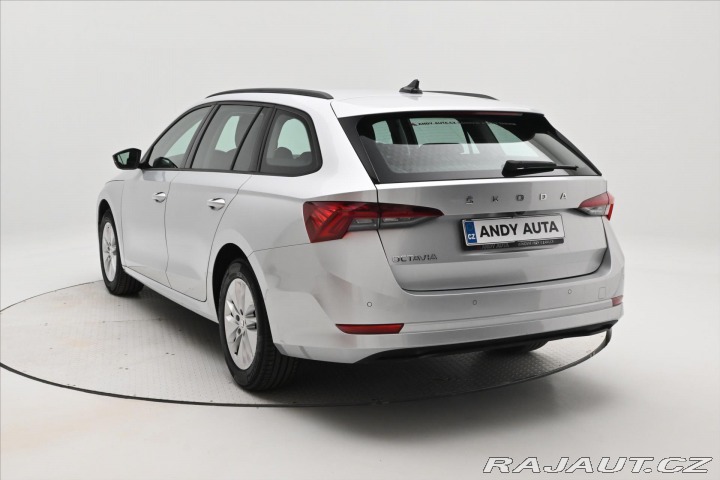 Škoda Octavia 2,0 TDI 110kW DSG Ambitio 2023