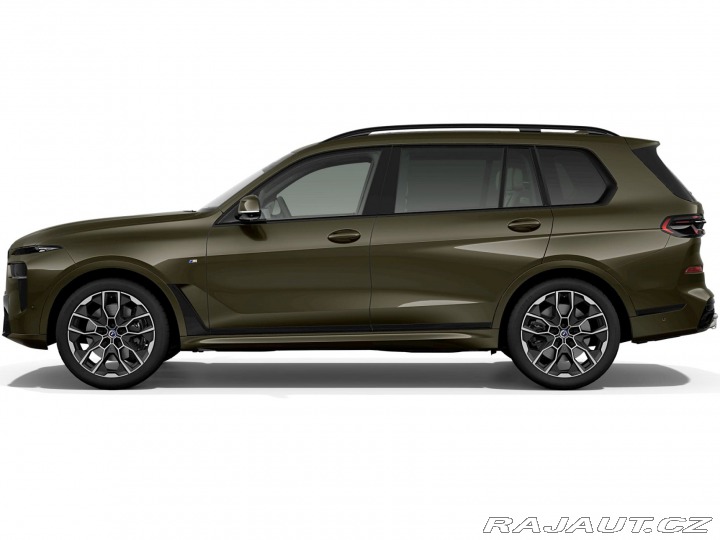 BMW X7 xDrive40d 2025