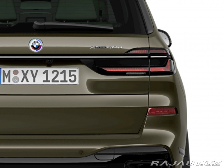 BMW X7 xDrive40d 2025