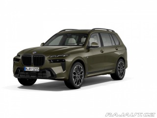 BMW X7 xDrive40d 2025