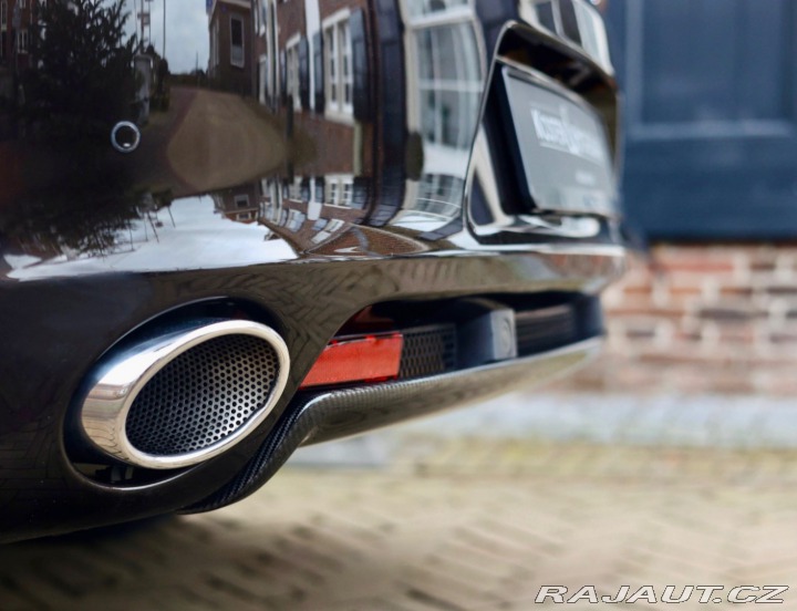 Aston Martin Rapide 6.0 S | B&O - Kamera 2015