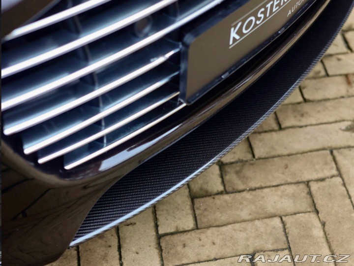 Aston Martin Rapide 6.0 S | B&O - Kamera 2015