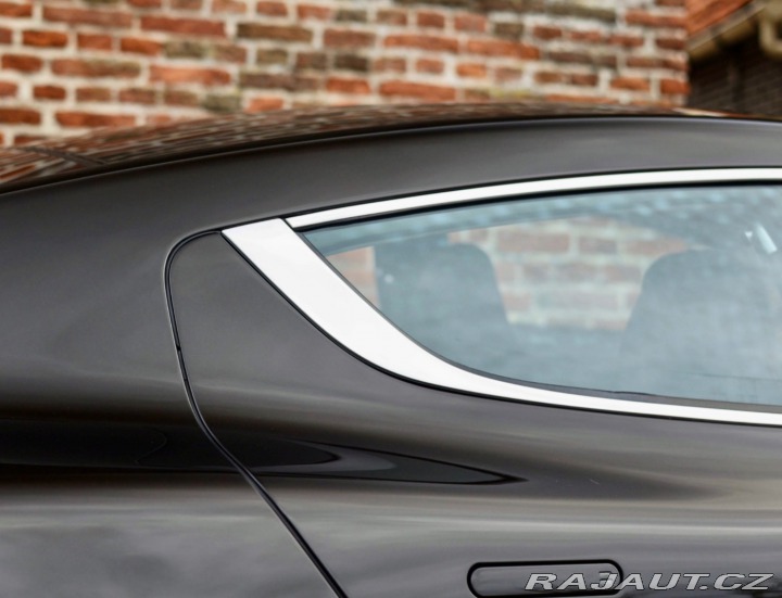 Aston Martin Rapide 6.0 S | B&O - Kamera 2015