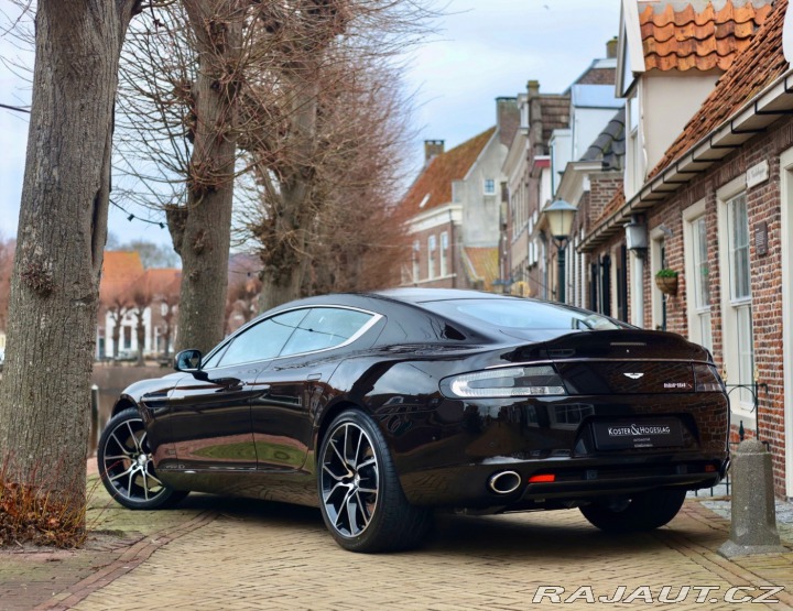 Aston Martin Rapide 6.0 S | B&O - Kamera 2015