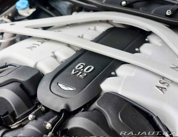 Aston Martin Rapide 6.0 S | B&O - Kamera 2015