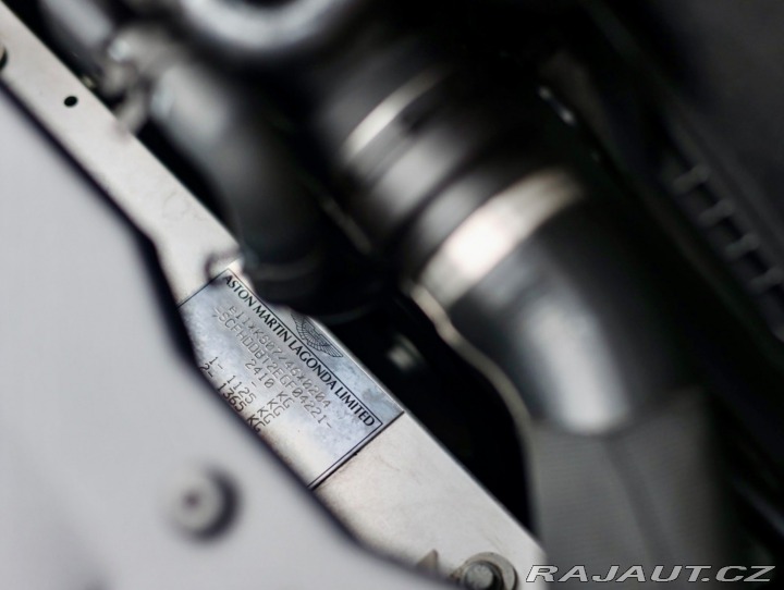 Aston Martin Rapide 6.0 S | B&O - Kamera 2015