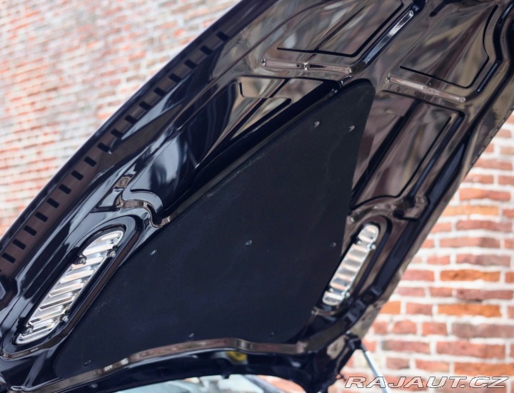 Aston Martin Rapide 6.0 S | B&O - Kamera 2015