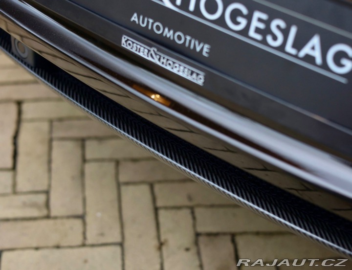 Aston Martin Rapide 6.0 S | B&O - Kamera 2015