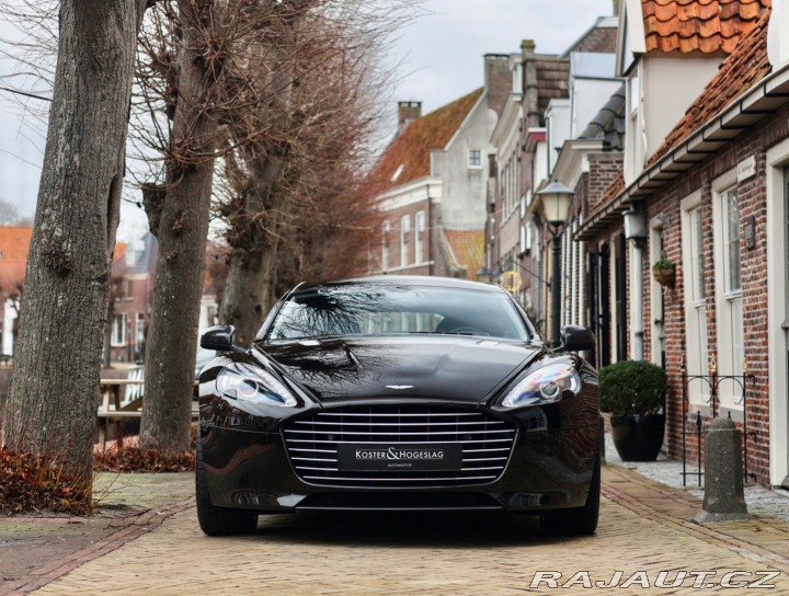 Aston Martin Rapide 6.0 S | B&O - Kamera 2015